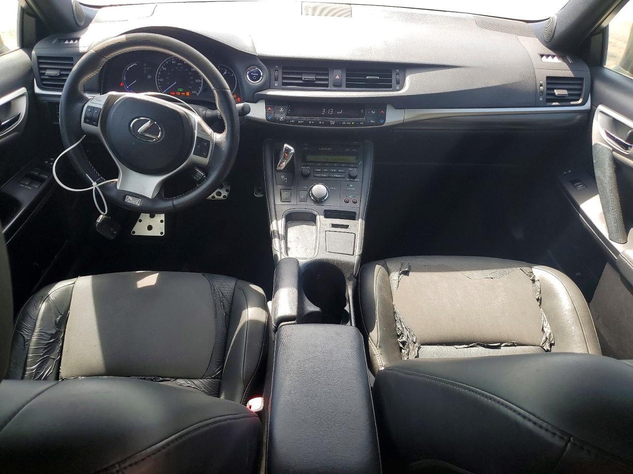 2013 LEXUS CT 200H