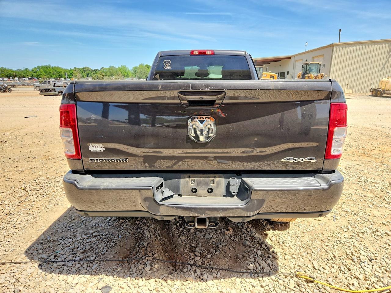 2019 RAM 2500