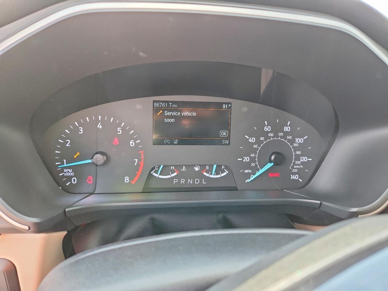 2022 FORD ESCAPE