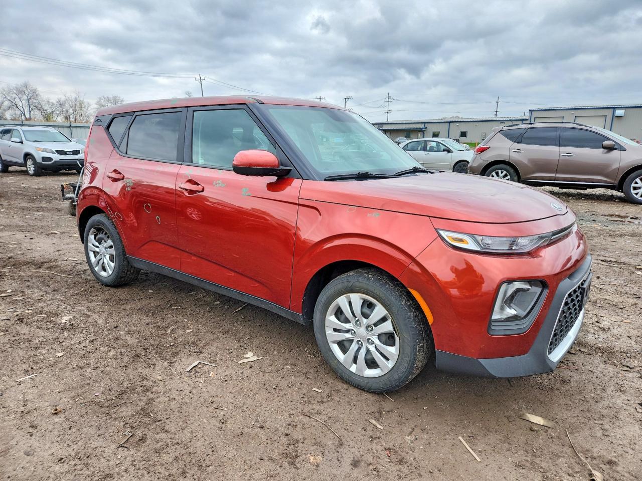 2021 KIA SOUL