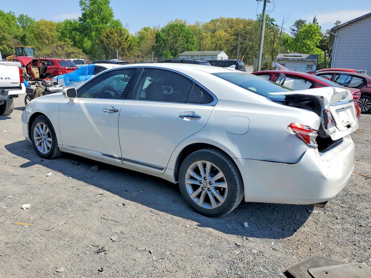 2010 LEXUS ES 350
