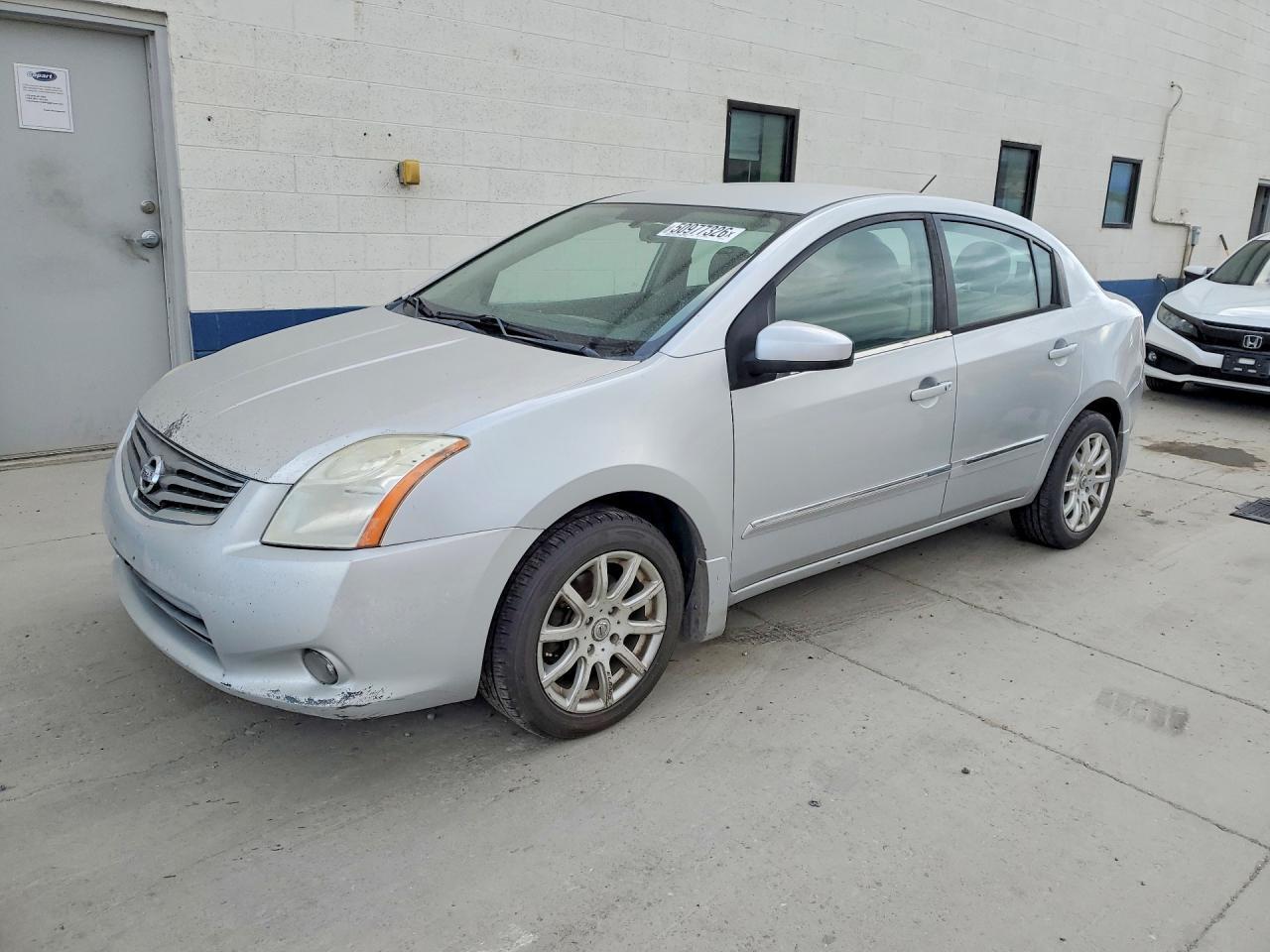 2010 NISSAN SENTRA
