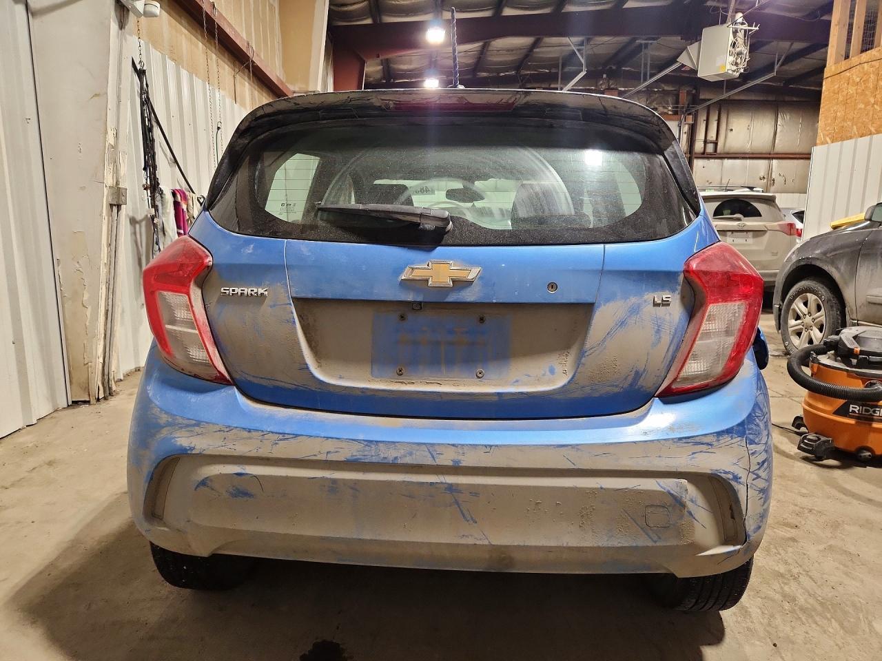 2016 CHEVROLET Spark