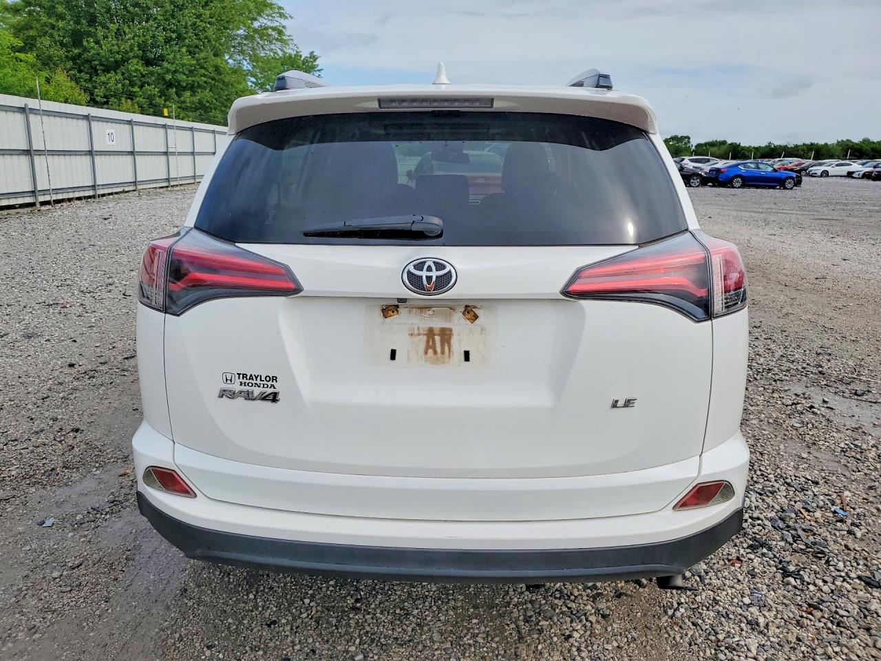 2017 TOYOTA RAV4