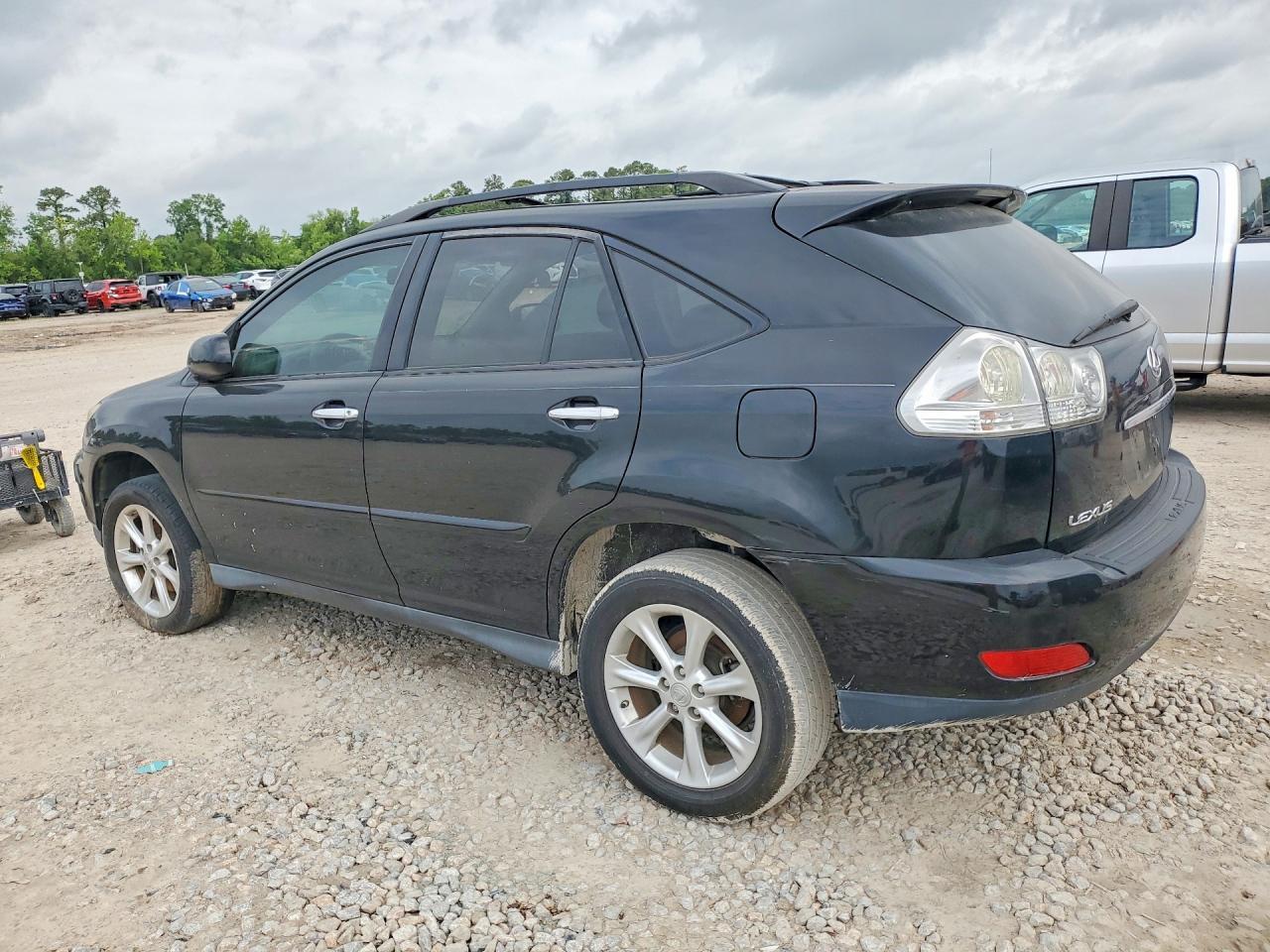 2009 LEXUS RX 350