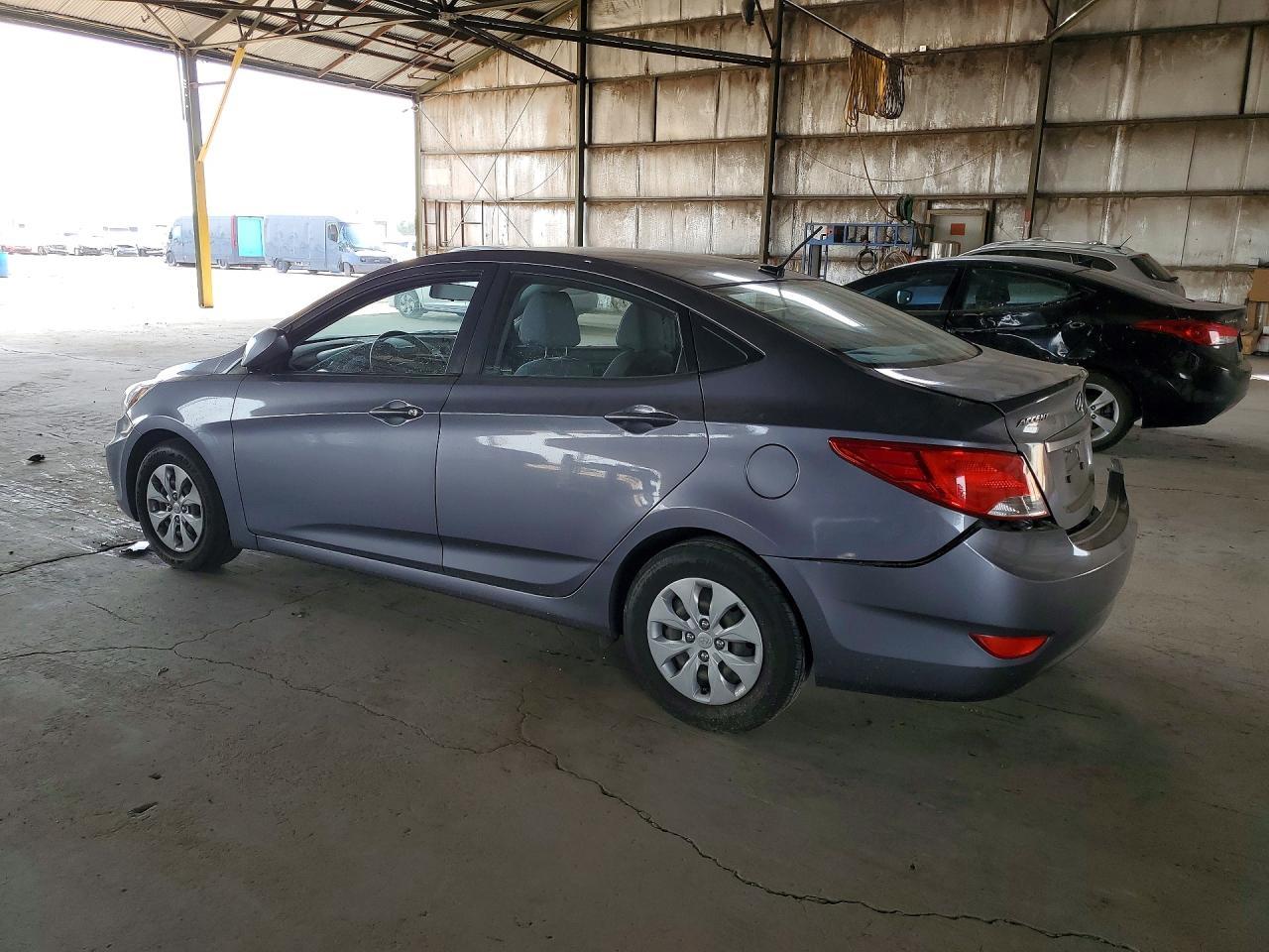 2016 HYUNDAI ACCENT