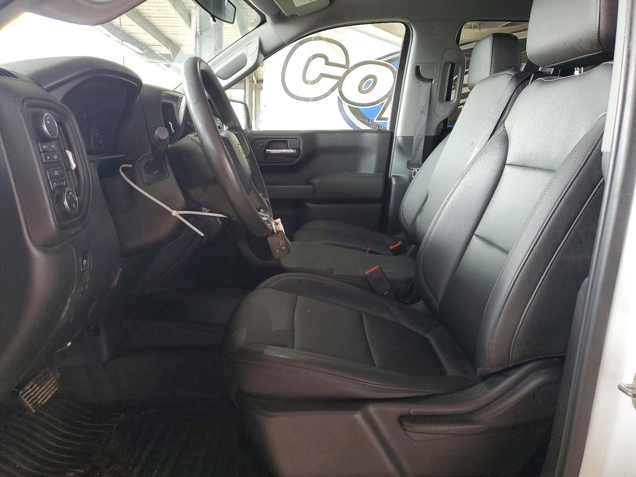 2019 CHEVROLET Silverado