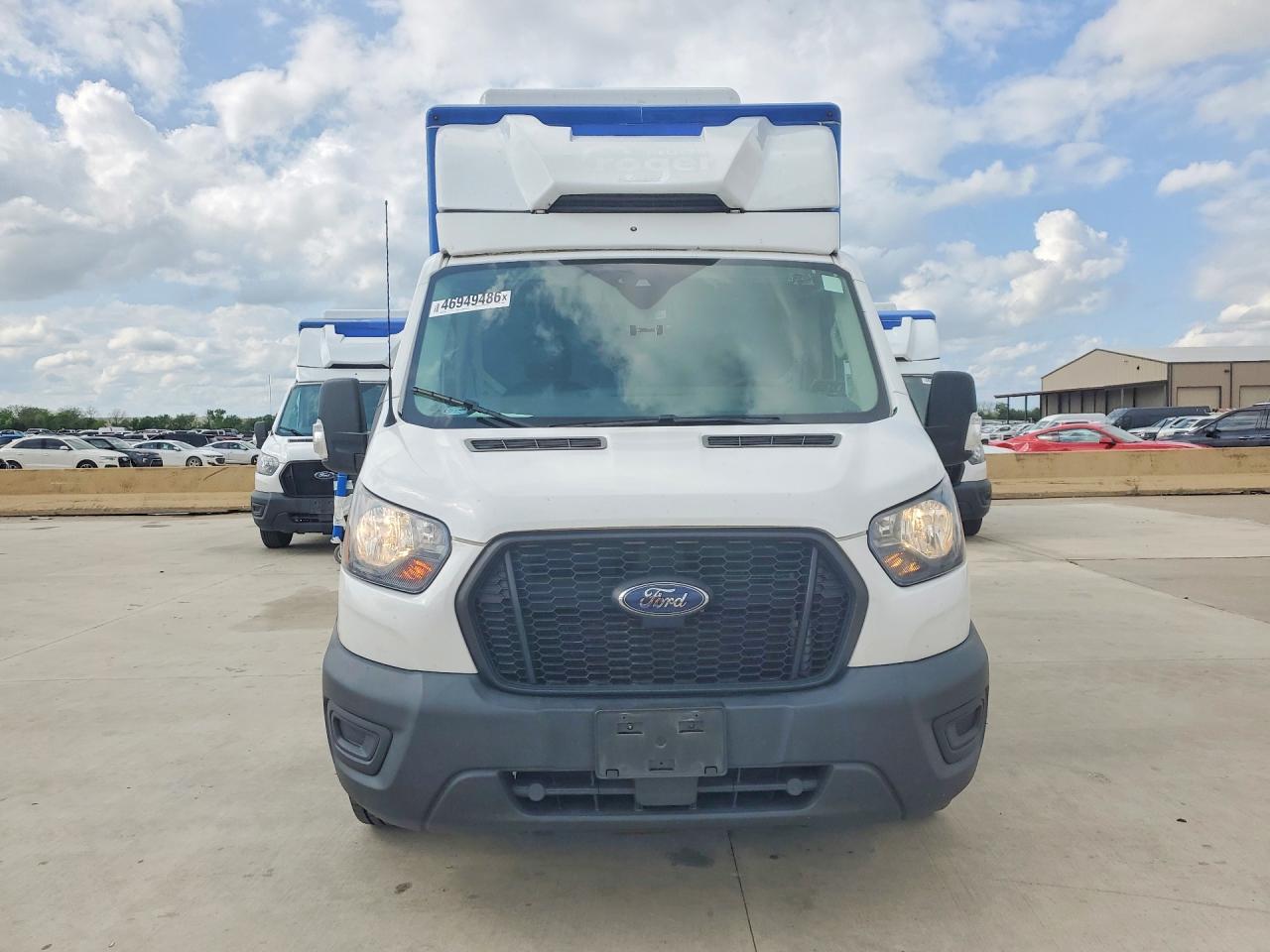 2021 FORD Transit