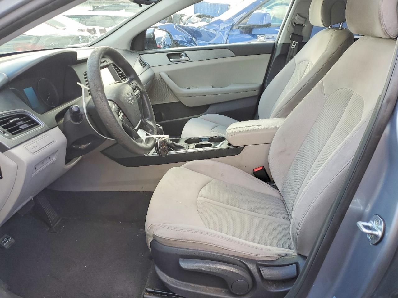 2017 HYUNDAI SONATA