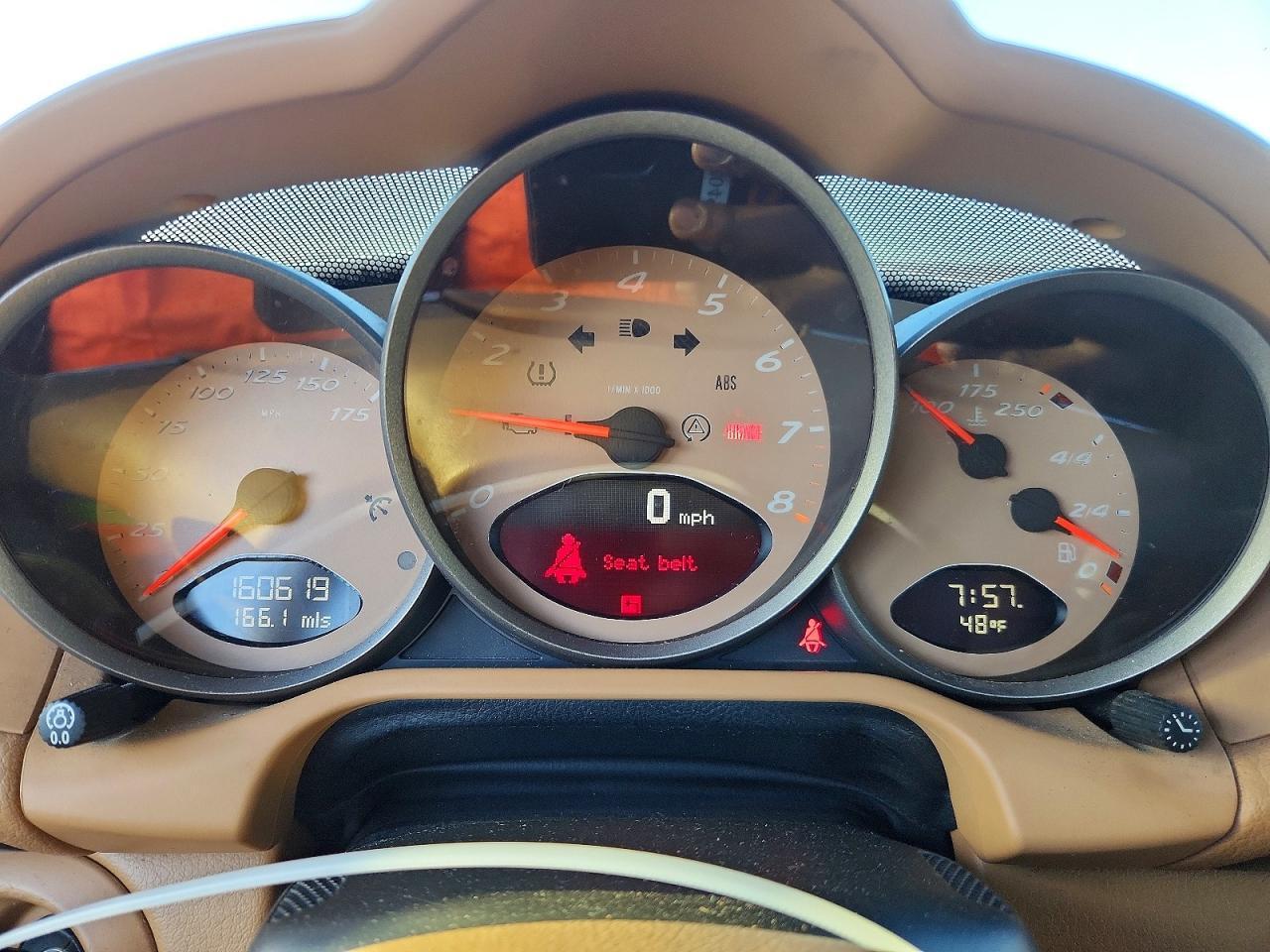 2008 PORSCHE Cayman