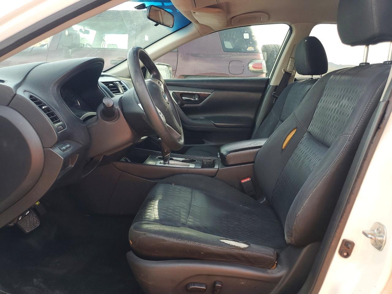 2017 NISSAN ALTIMA