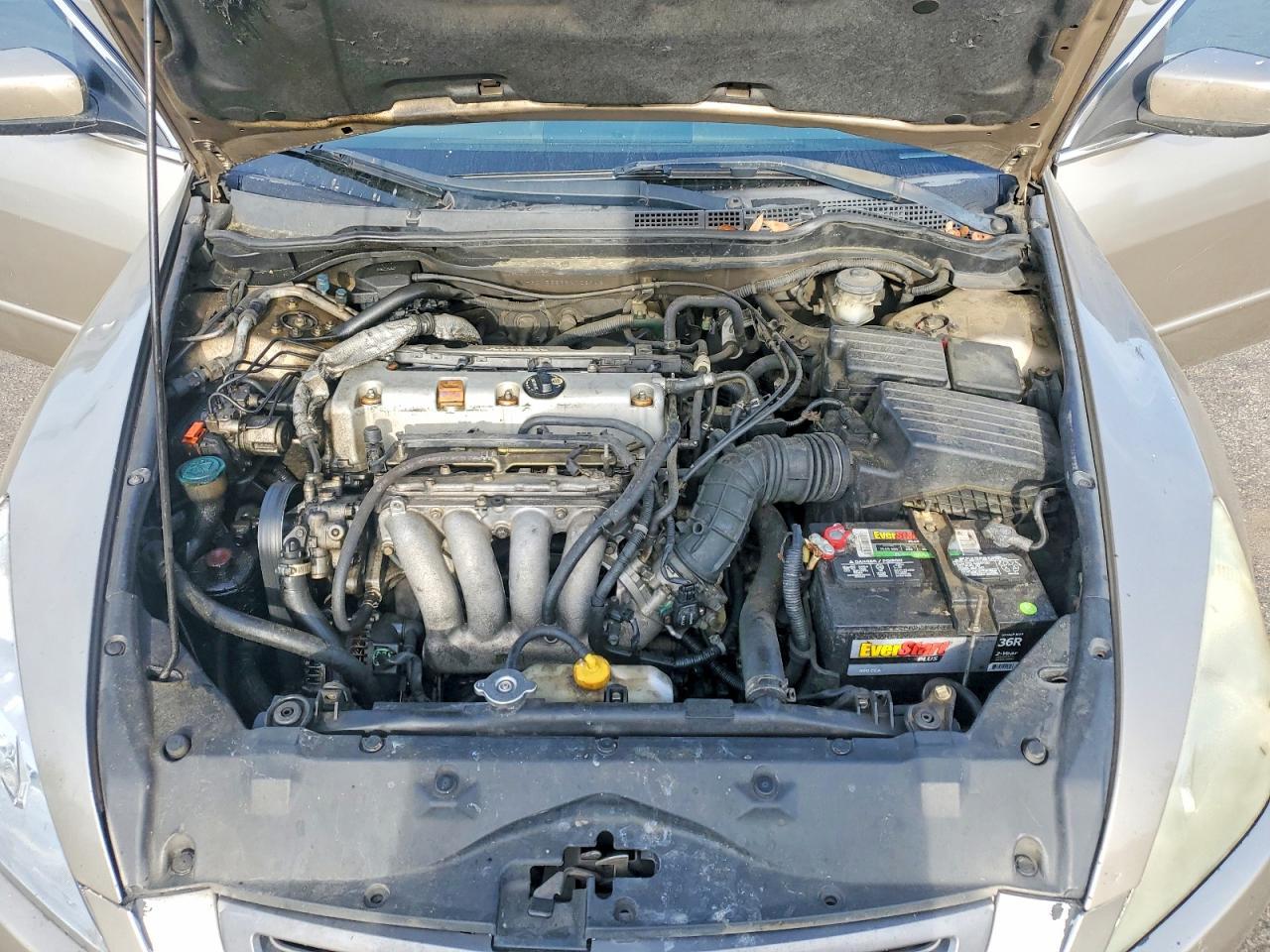 2005 HONDA ACCORD