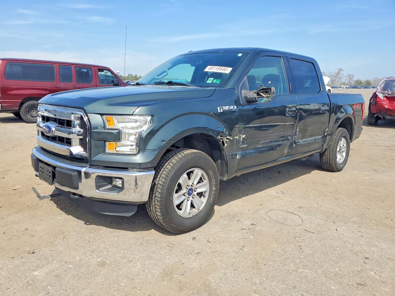 2015 FORD F-150 Lightning