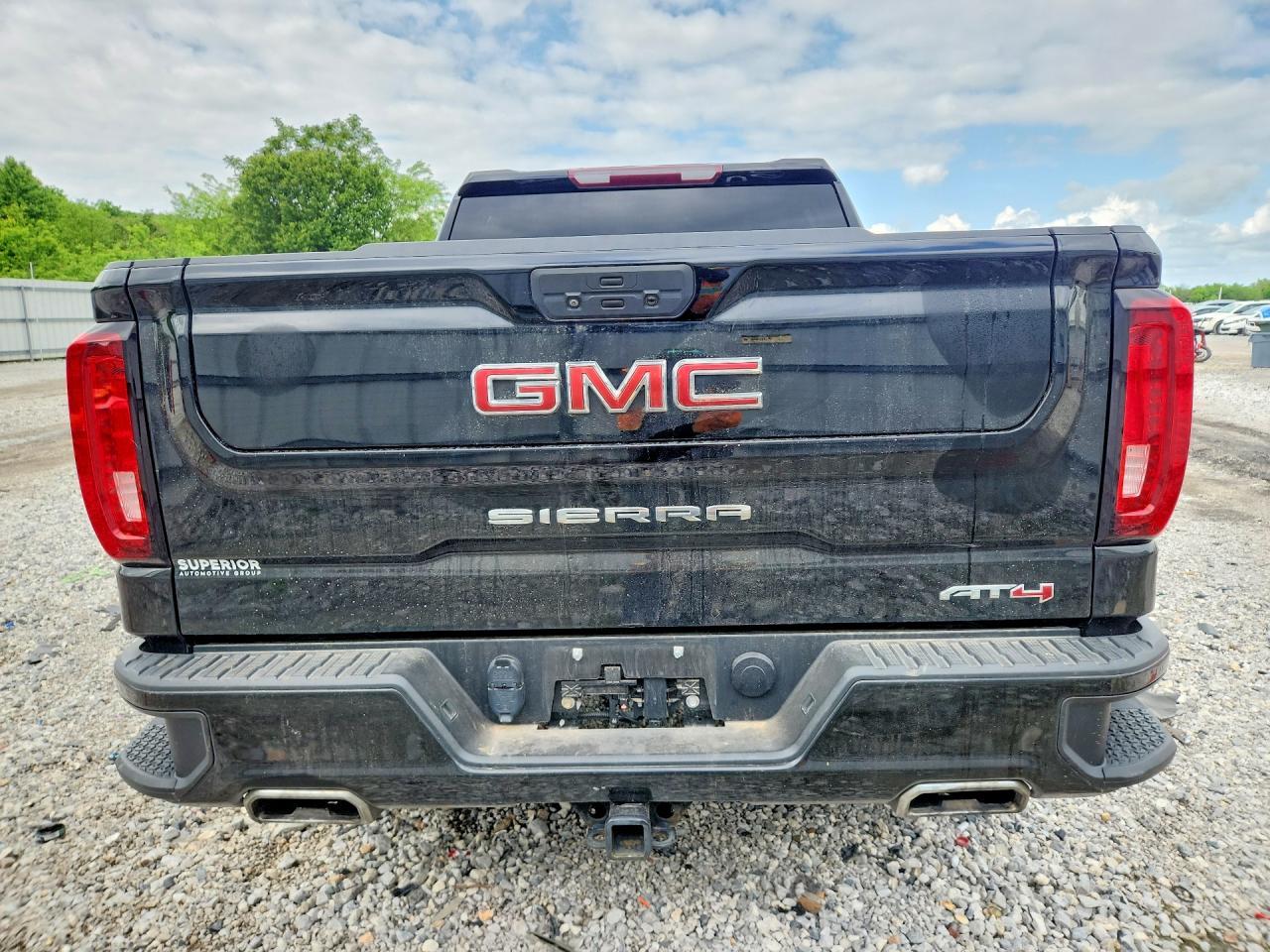 2021 GMC Sierra