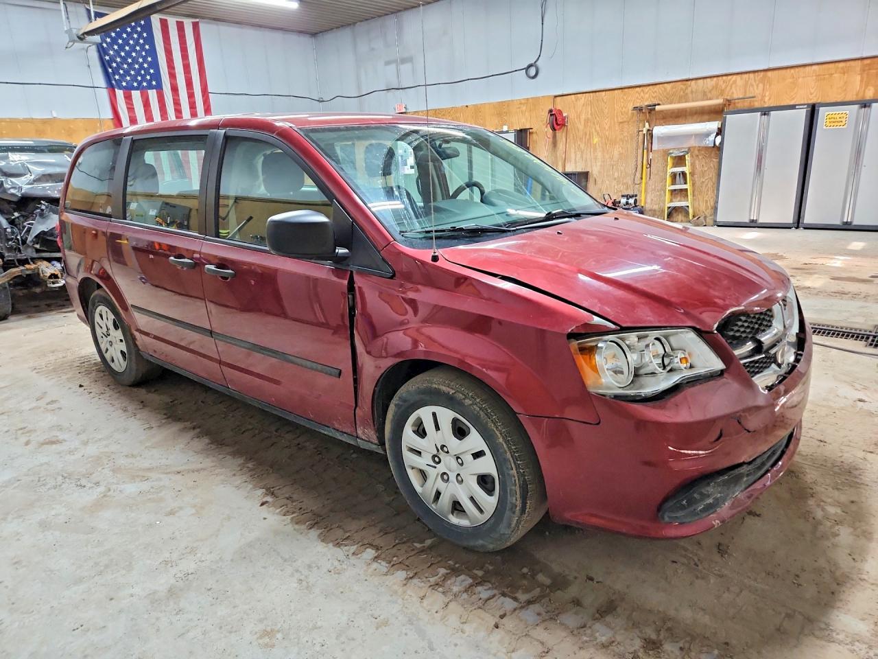 2014 DODGE GRAND CARAVAN