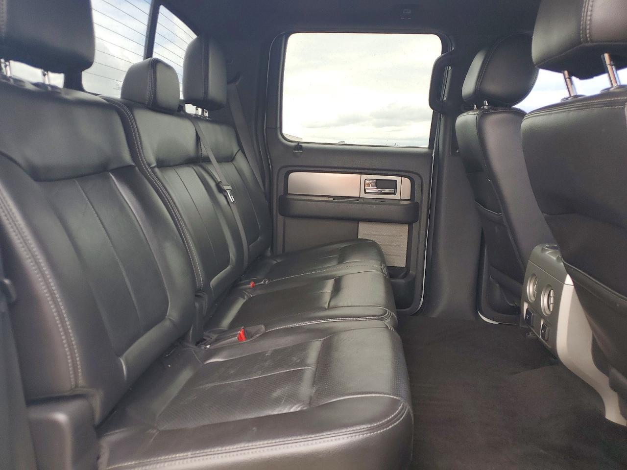 2013 FORD F-150 Lightning