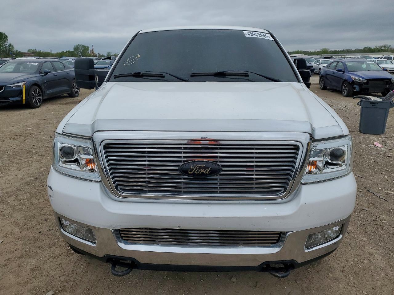 2004 FORD F-150 Lightning