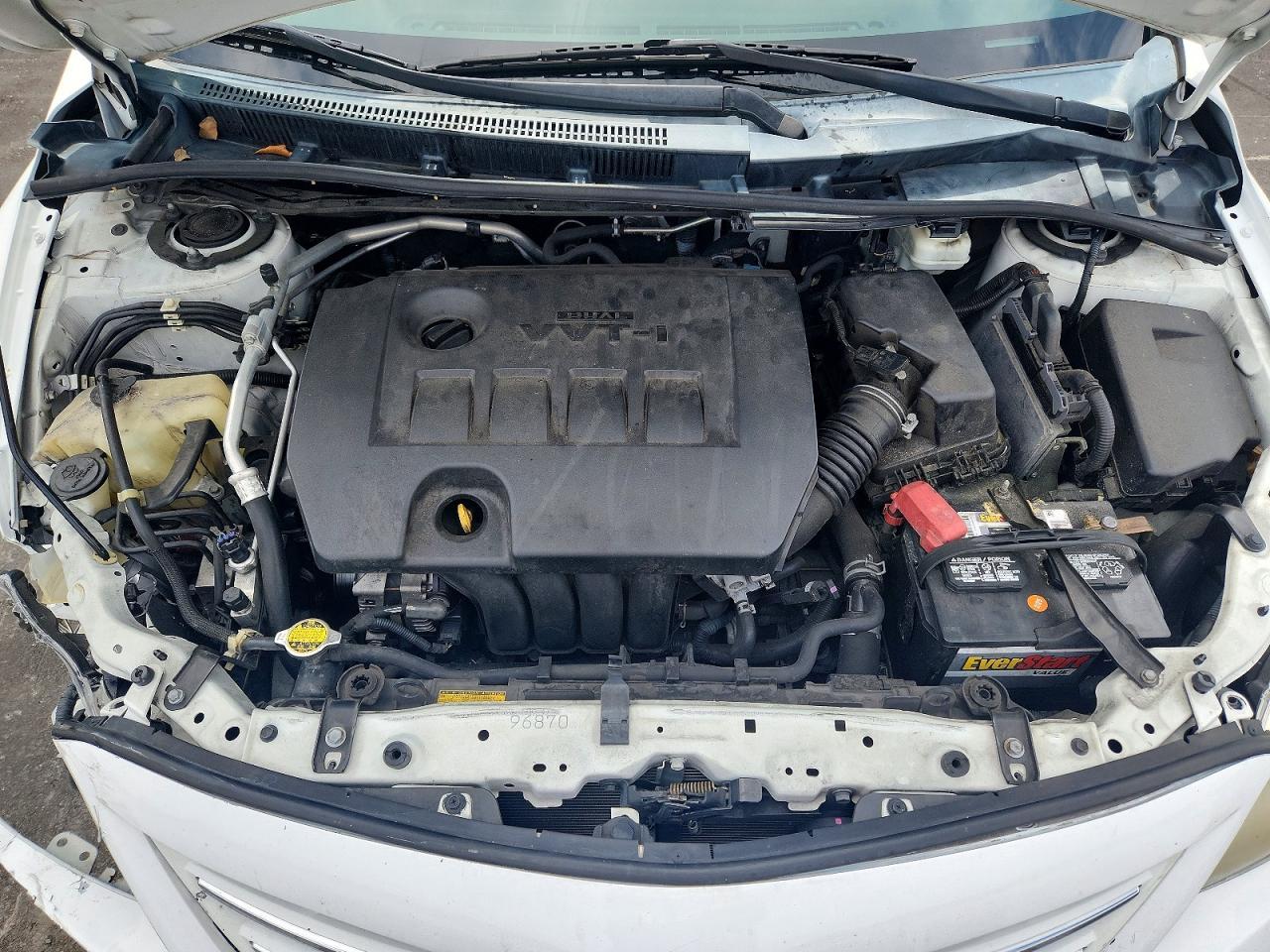 2013 TOYOTA COROLLA