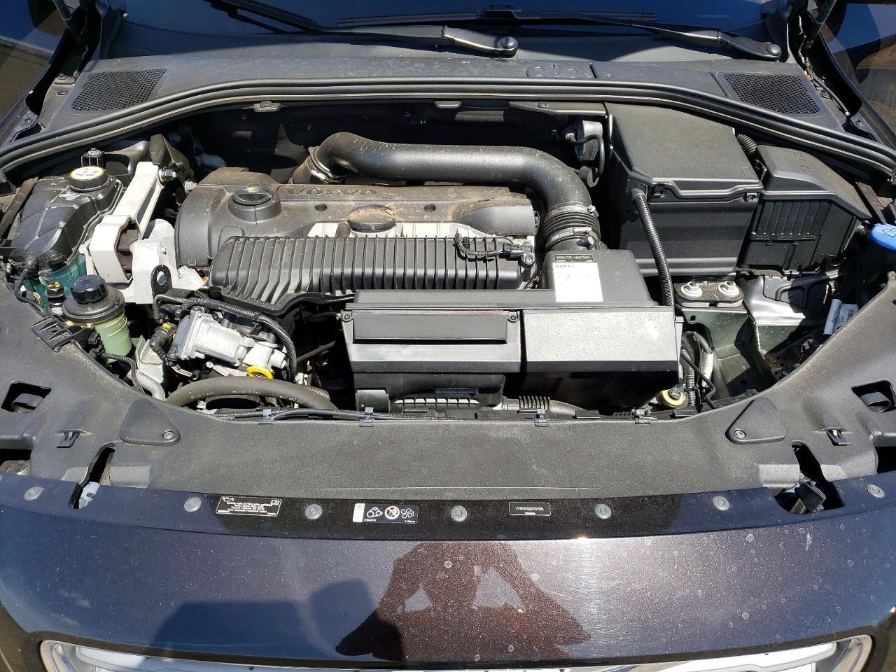 2013 VOLVO S60