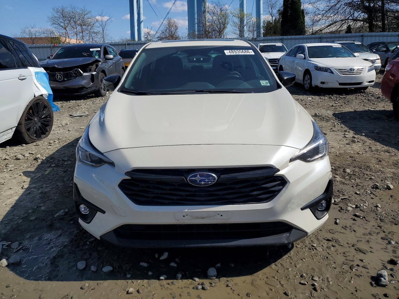 2024 SUBARU IMPREZA