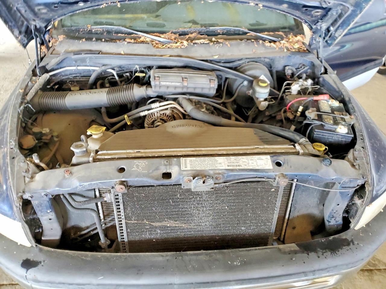 2000 DODGE RAM 1500