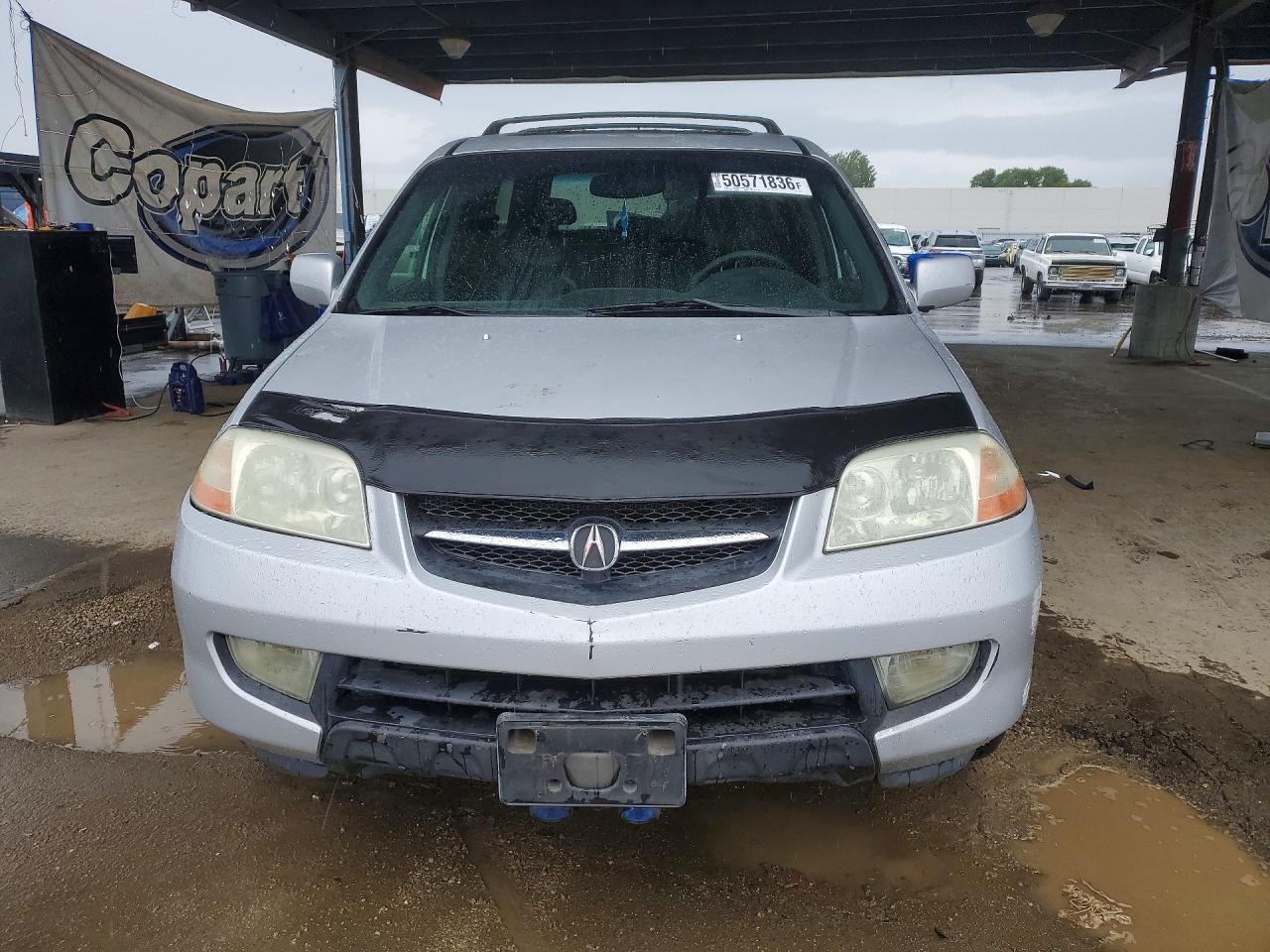 2002 ACURA MDX