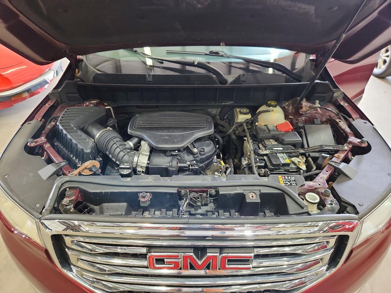 2017 GMC ACADIA
