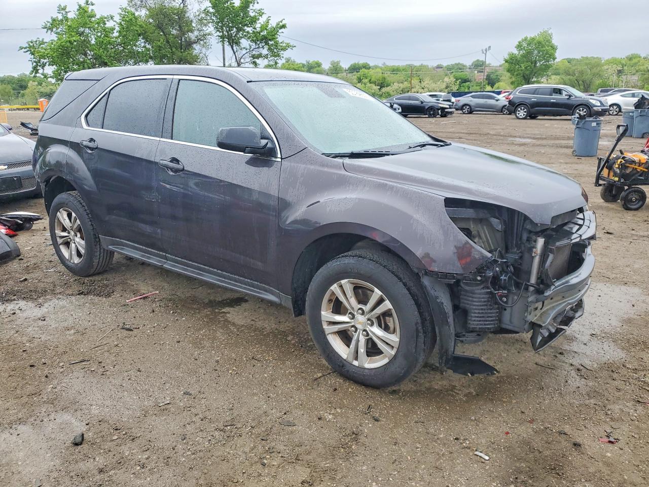 2016 CHEVROLET EQUINOX