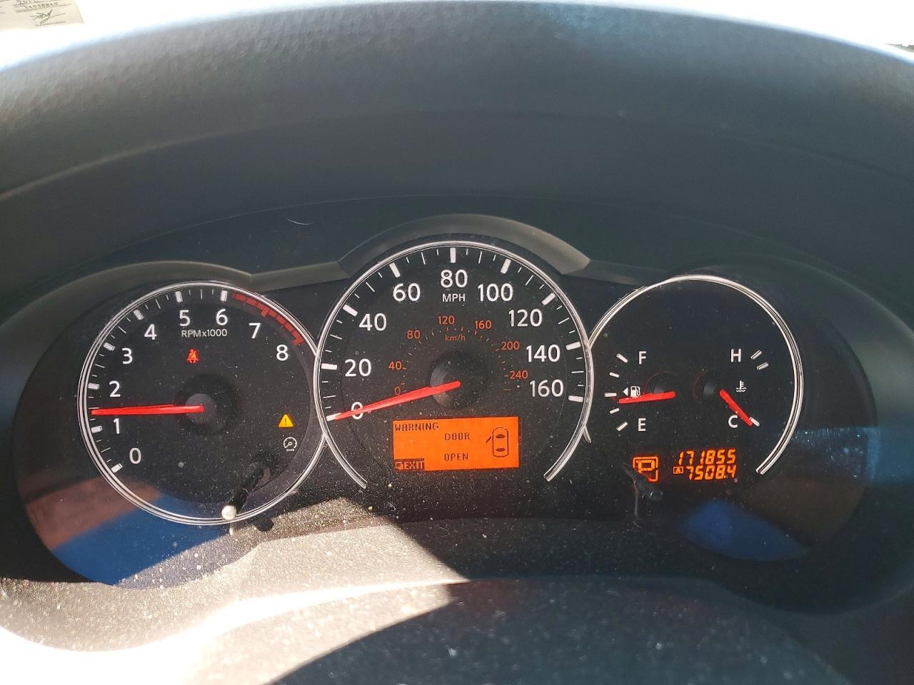 2012 NISSAN ALTIMA