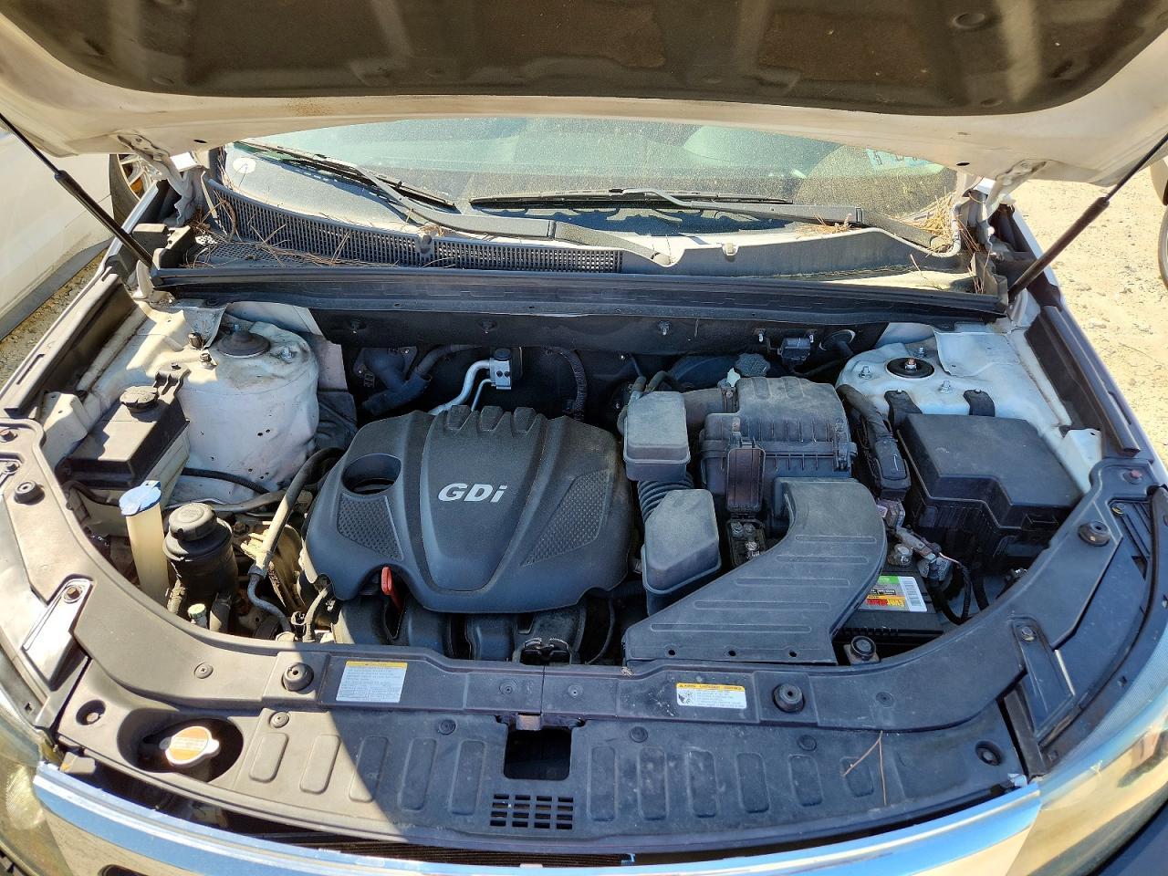 2012 KIA SORENTO