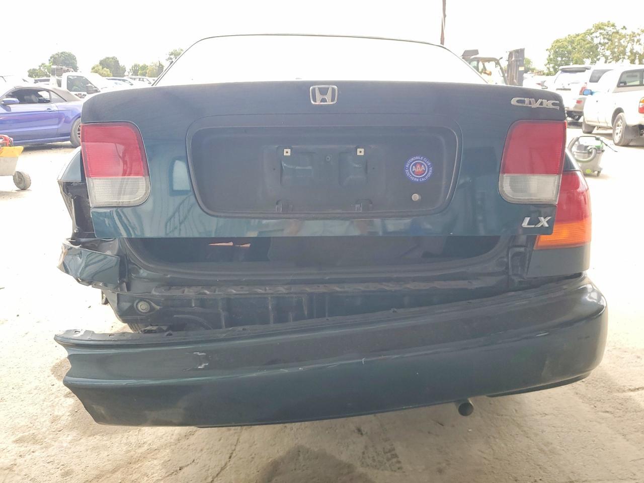 1997 HONDA CIVIC