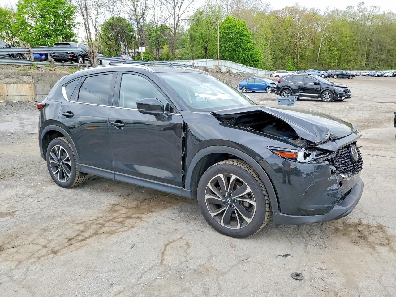 2023 MAZDA CX-5