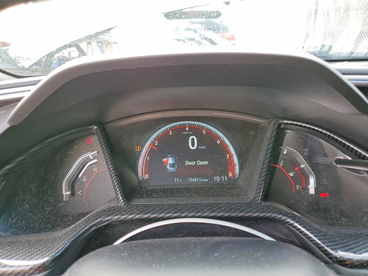 2017 HONDA CIVIC