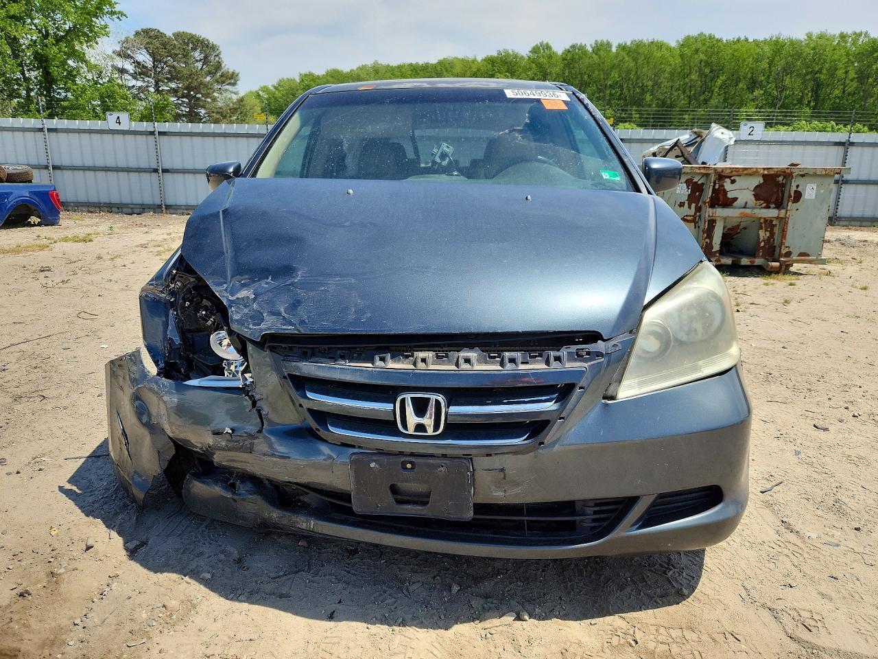 2006 HONDA ODYSSEY