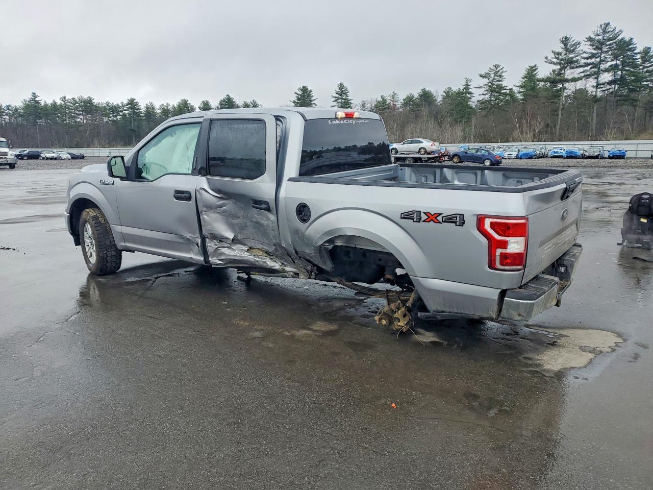 2020 FORD F-150 Lightning