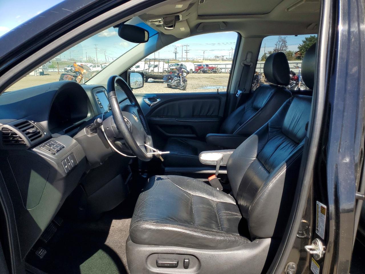 2010 HONDA ODYSSEY