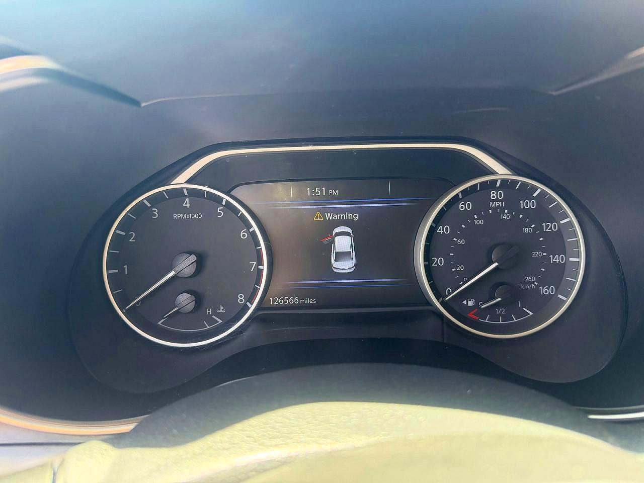 2021 NISSAN Maxima