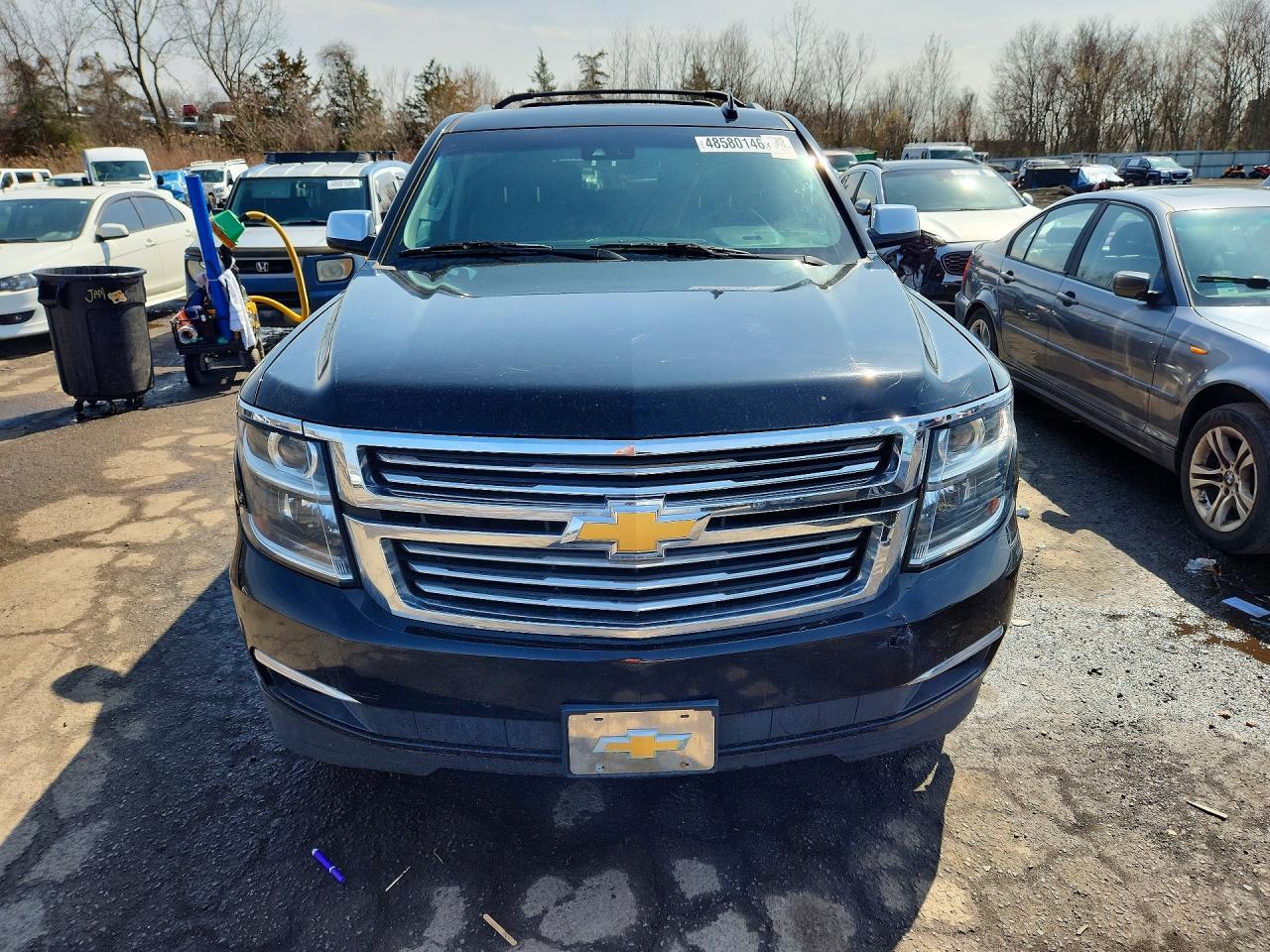 2015 CHEVROLET Suburban