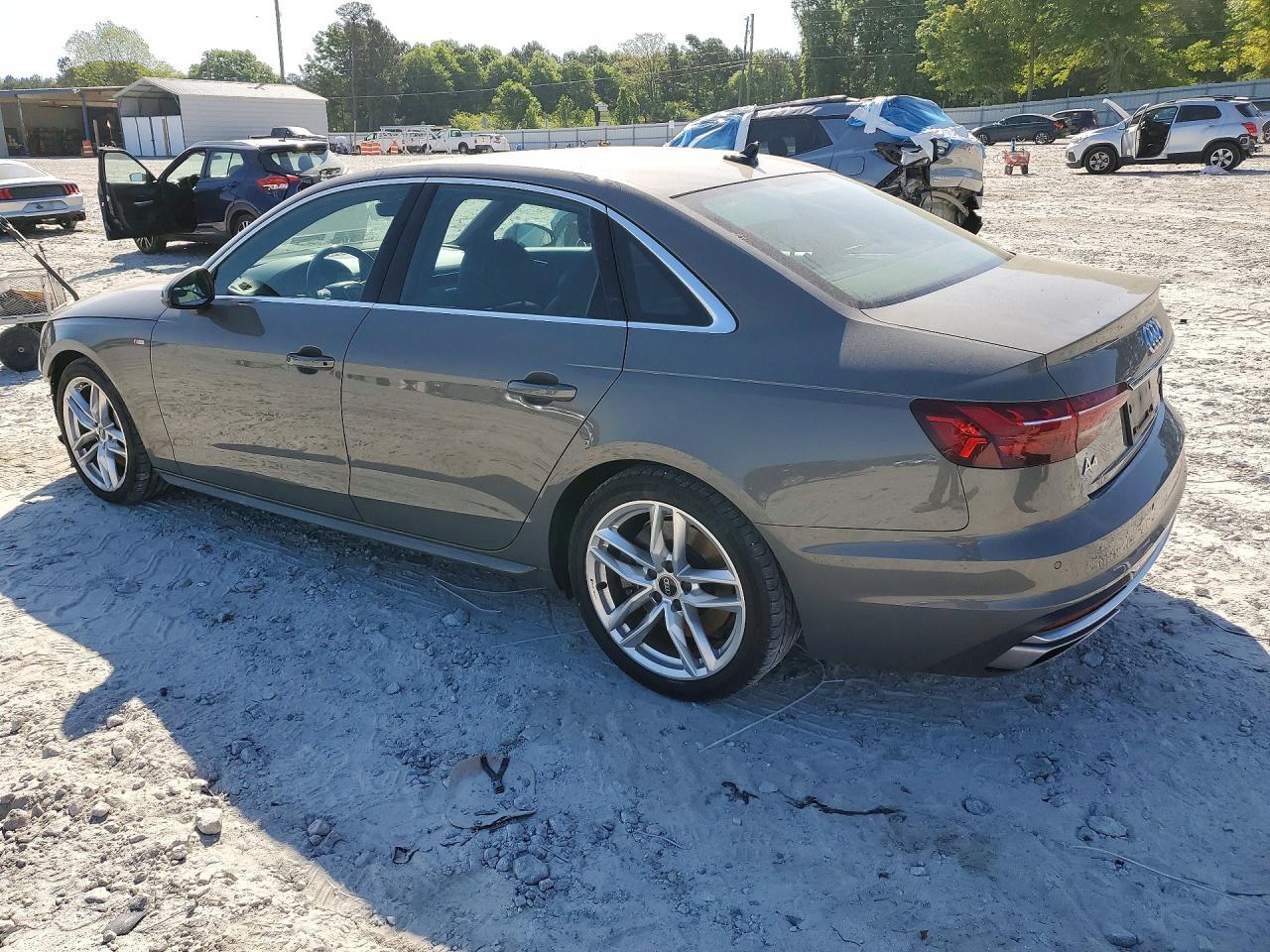 2023 AUDI A4