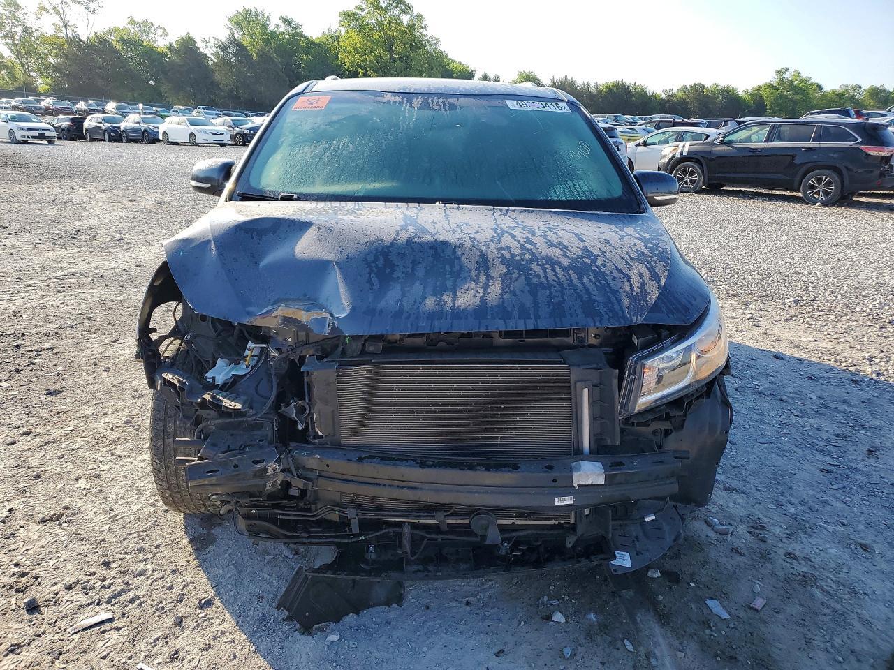 2017 KIA SEDONA
