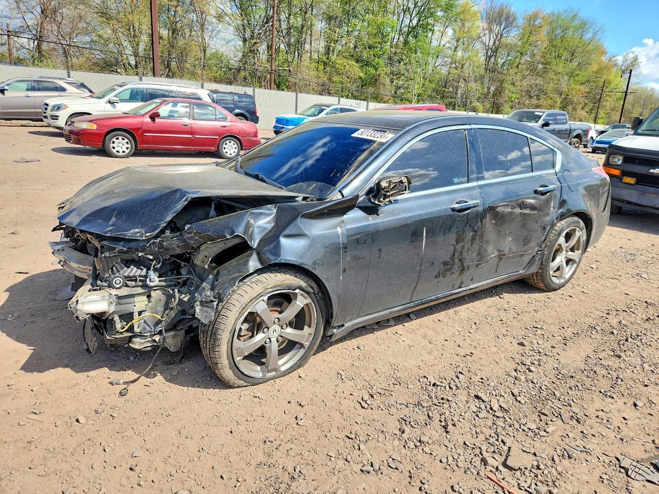 2010 ACURA TL