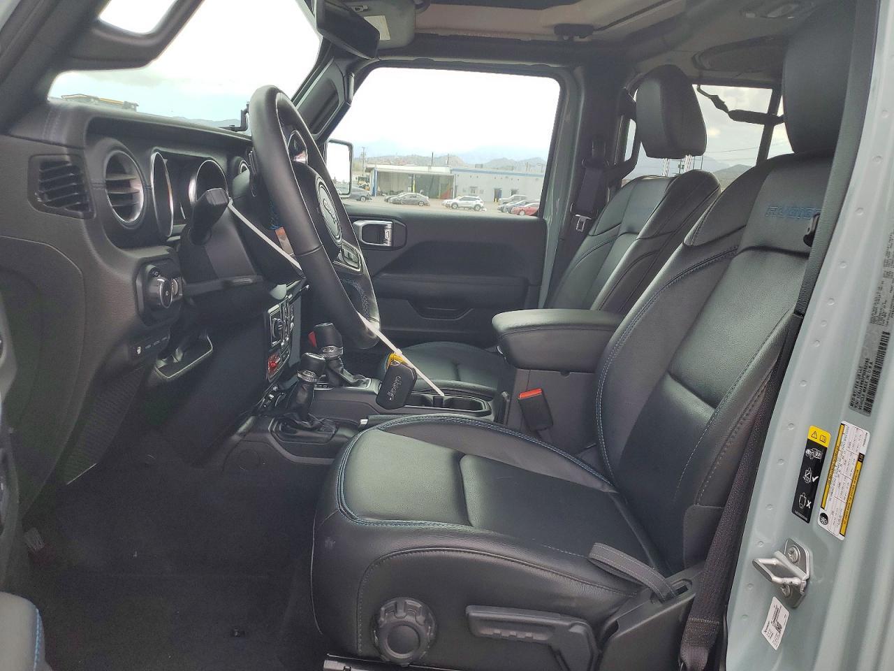 2023 JEEP WRANGLER