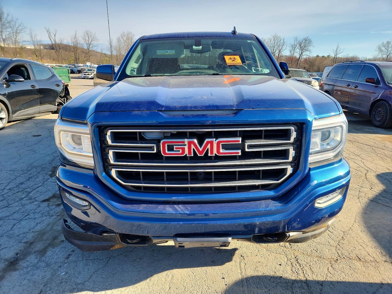 2017 GMC Sierra