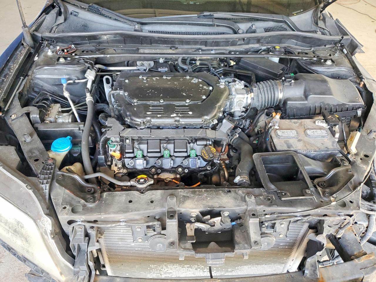 2014 HONDA ACCORD
