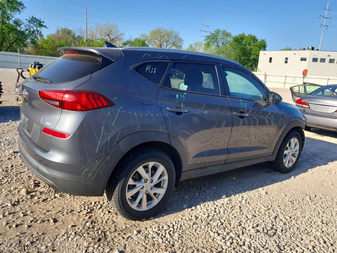 2019 HYUNDAI TUCSON