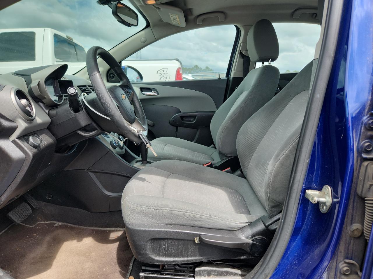 2014 CHEVROLET SONIC