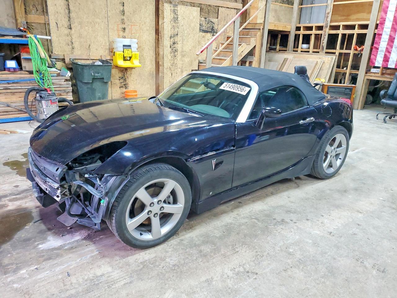 2006 PONTIAC SOLSTICE