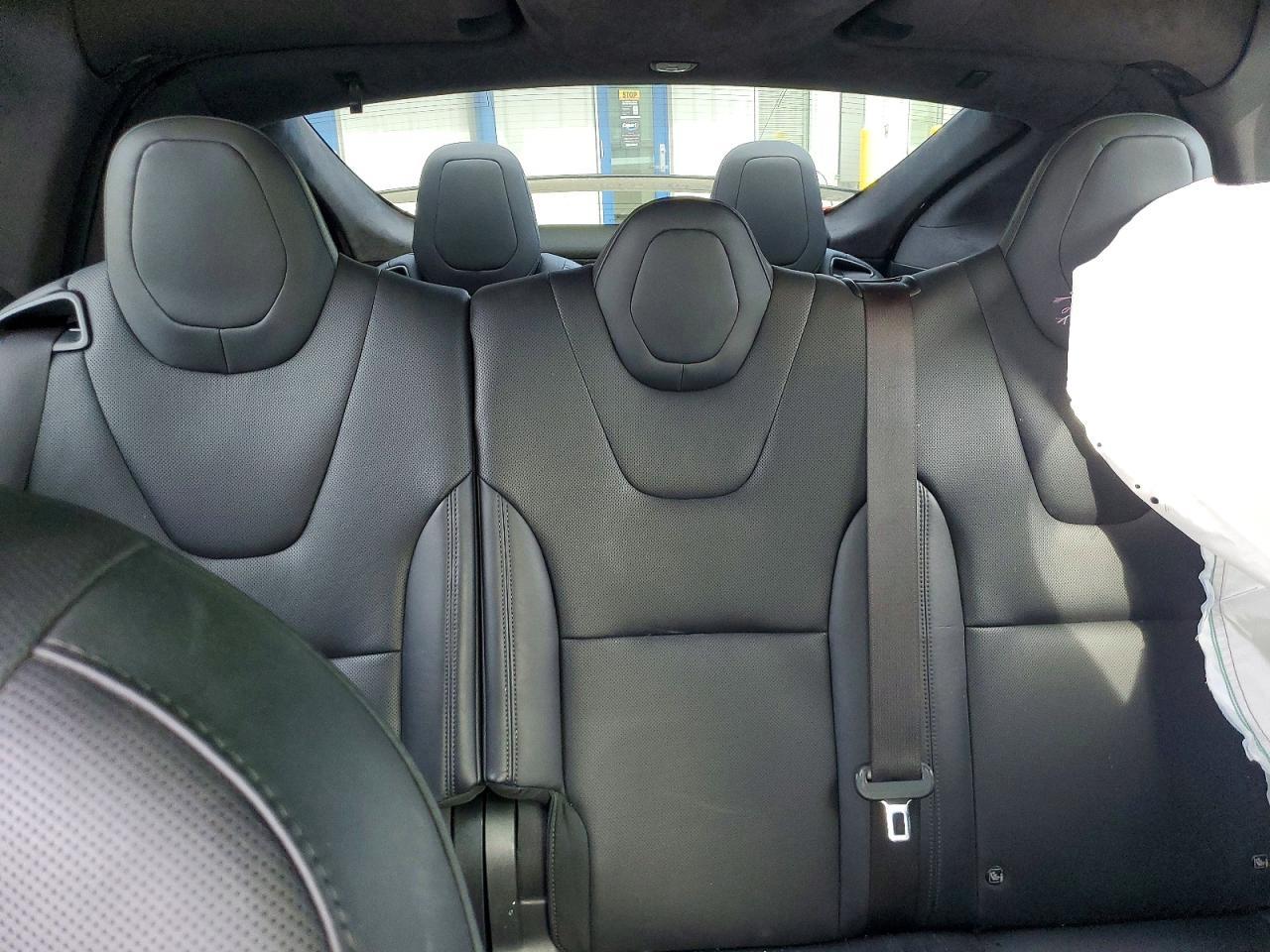 2022 TESLA MODEL X