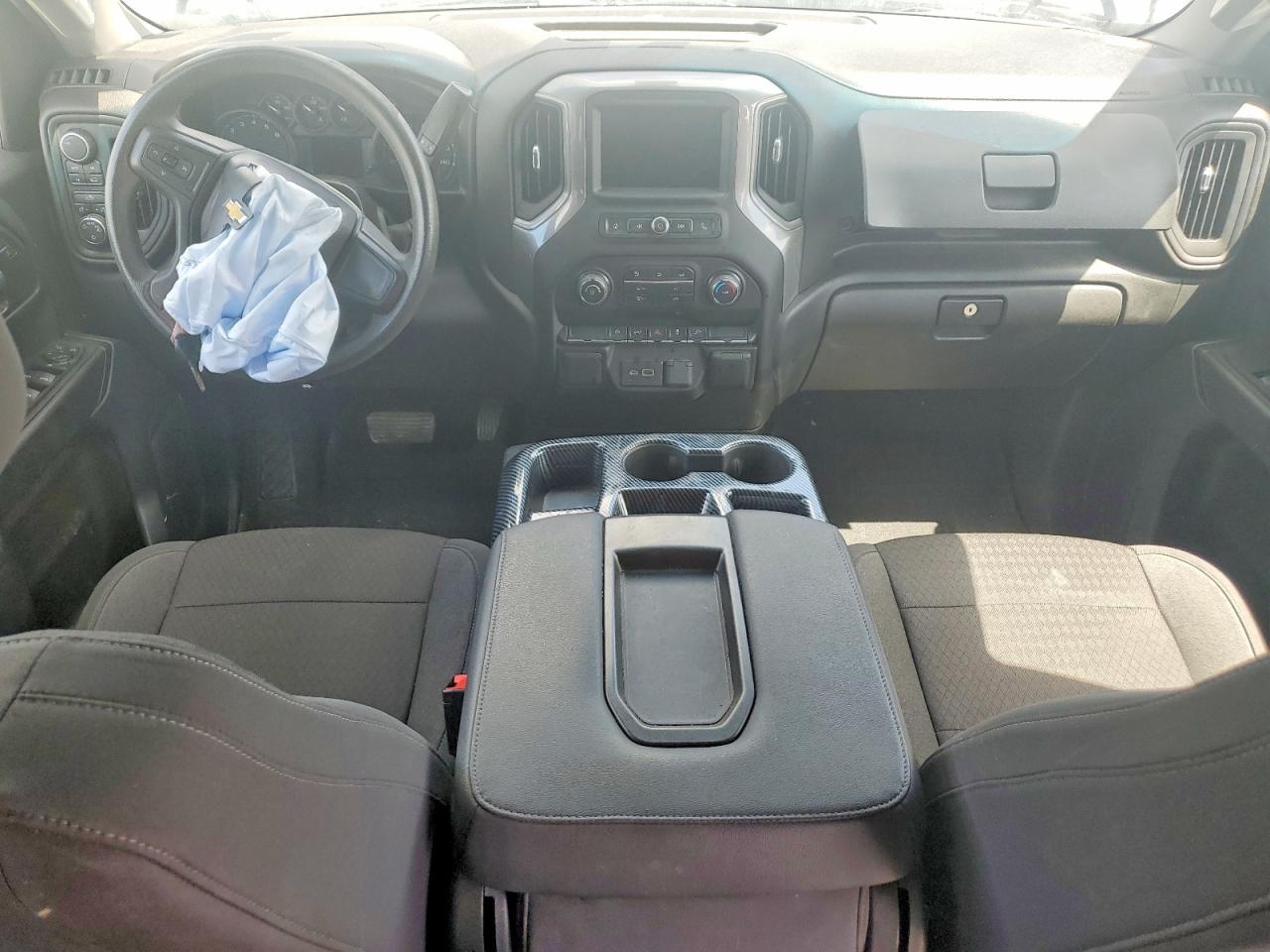 2022 CHEVROLET Silverado