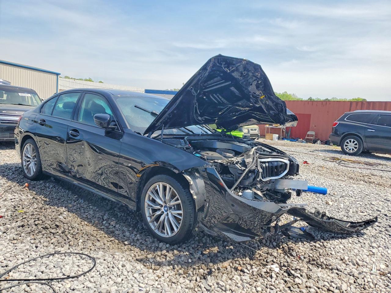 2023 BMW 3 SERIES